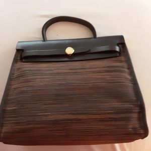 Hermes vibrato handbag